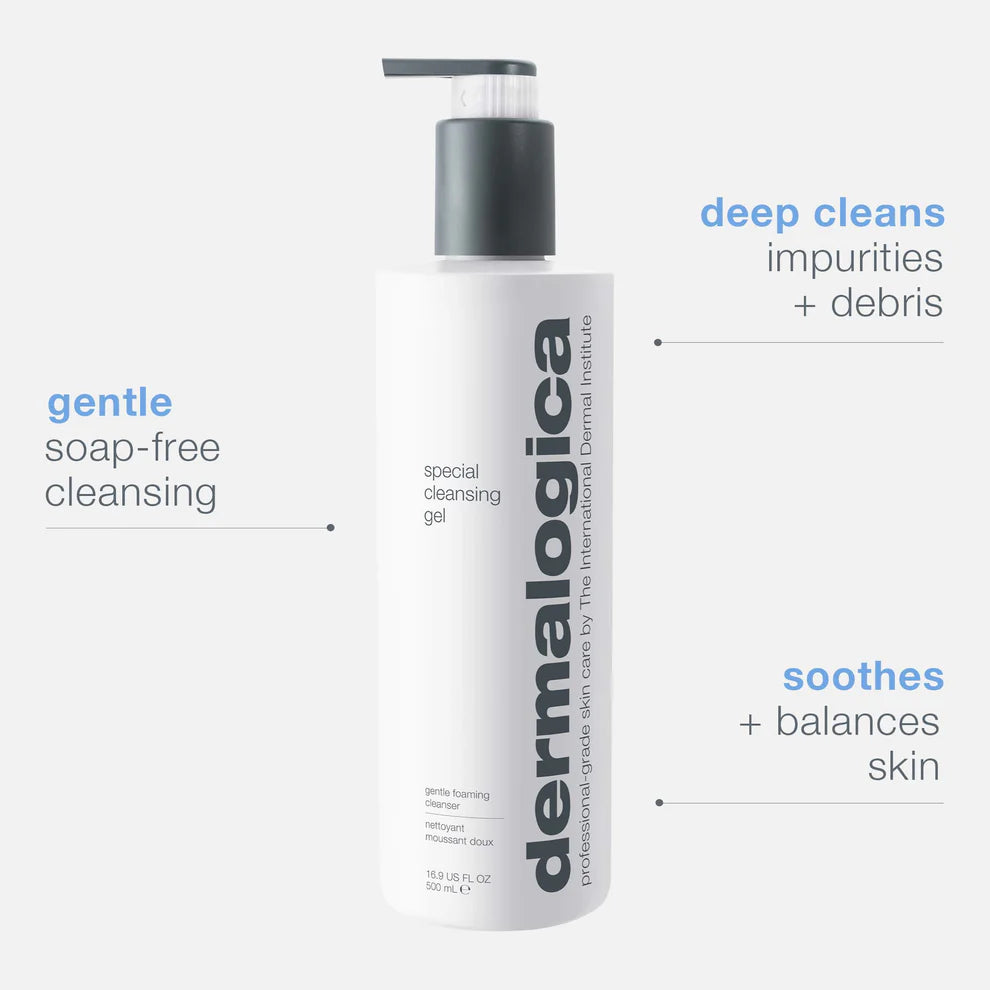Special Cleansing Gel
